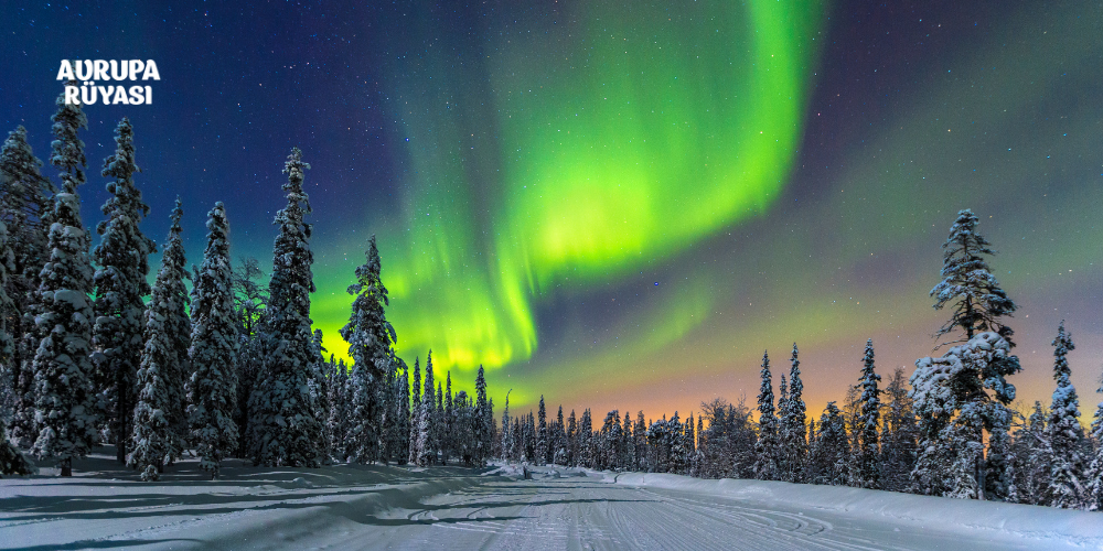 Kuzey Işıkları Hangi Mevsimde Nerede İzlenebilir?