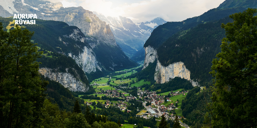 Lauterbrunnen’ de Ne Yapılır? Lauterbrunnen Yapılacak 5 Etkinlik