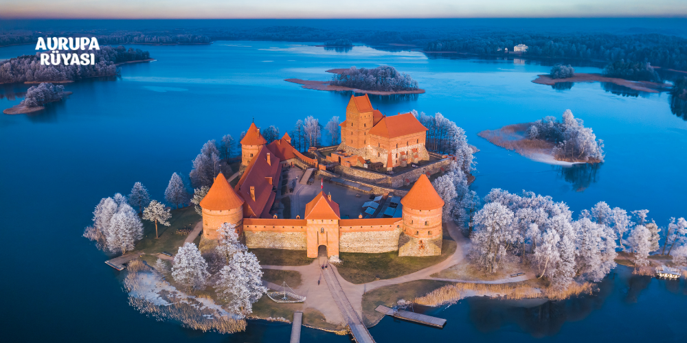 Litvanya Yemekleri Nelerdir? Litvanya’da Ne Yenir?