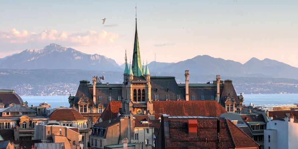 İsviçre’nin Lozan Şehri Hakkında Merak Edilenler Ve Lozan Gezisi