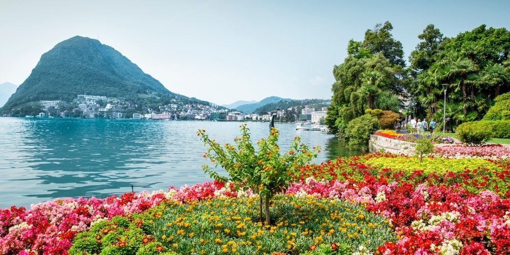  İsviçre’nin İtalya Kokan Şehri: Lugano Gezi Rehberi