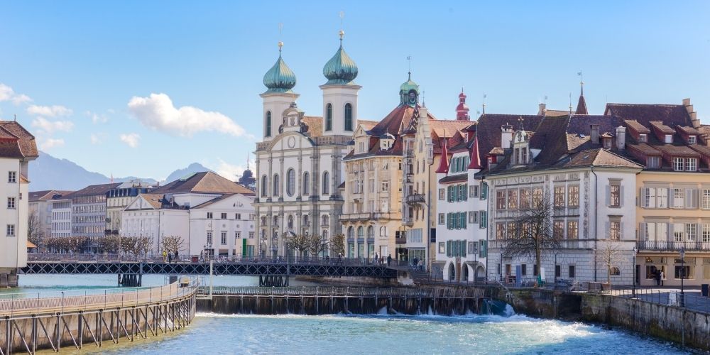 Heidi’nin İzinde İsviçre: Luzern Gezi Rehberi