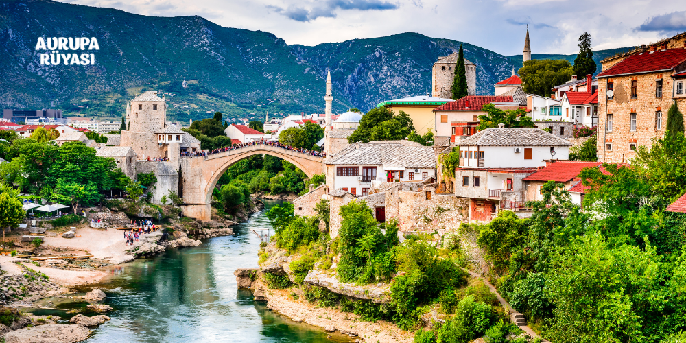 Mostar’da Ne Yapılır? Mostar’da Yapılacak 5 Etkinlik