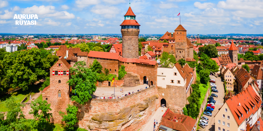 Nürnberg’ de Ne Yapılır? Nürnberg’ de Yapılacak 5 Etkinlik
