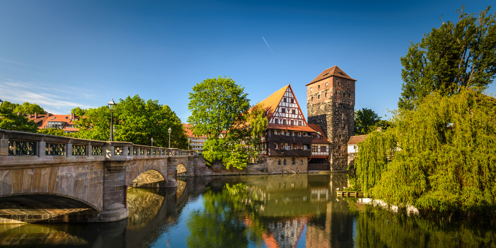 Kutsal Roma İmparatorluğu Şehirlerinde Nürnberg Gezi Rehberi