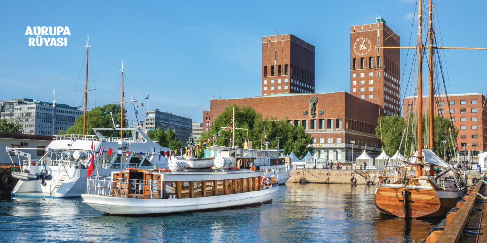 Oslo’ da Ne Yapılır? Oslo’ da Yapılacak 5 Etkinlik