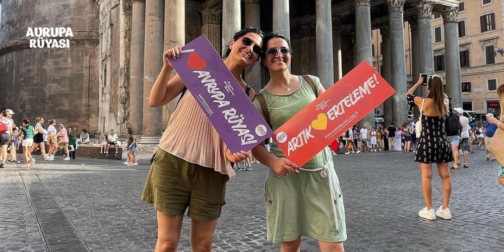 Avrupa Rüyası Otobüsle Avrupa Turu Konforlu mu?