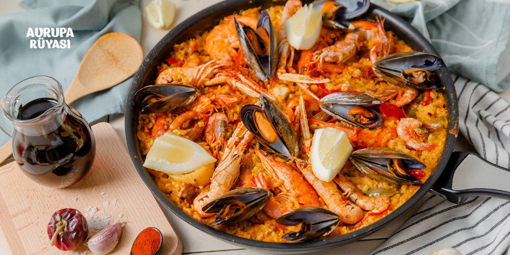 Paella nedir? İspanya’da Nerede Yenir? Mekânlar