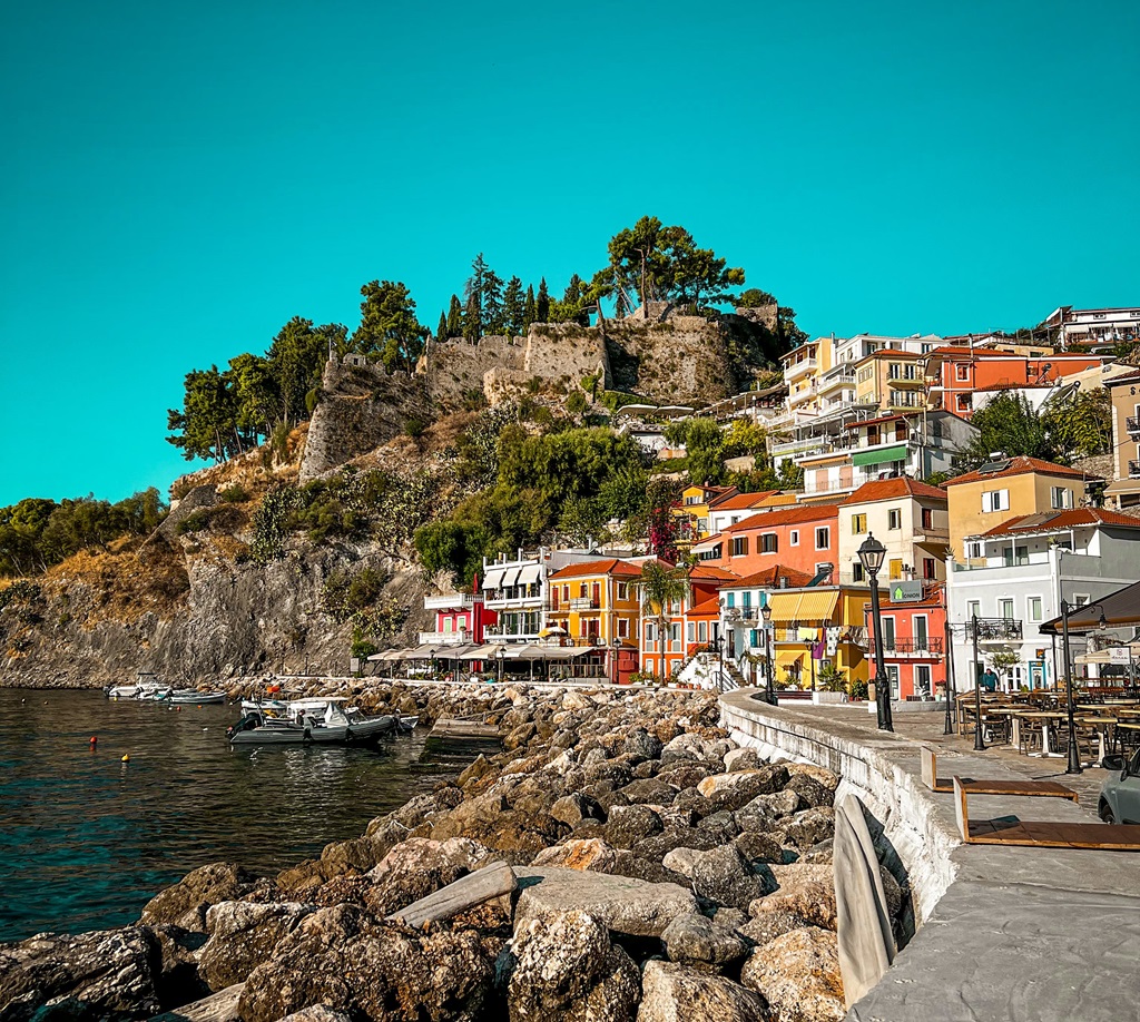 Parga Nasıl Gezilir? Parga Gezi Rehberi