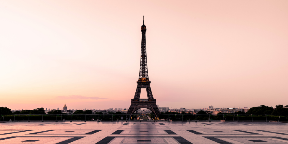 Paris’te Gezilecek Yerler Rehberi: Paris’te En Güzel 15 Yer