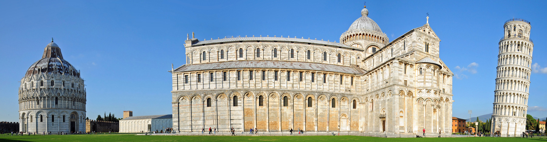 Pisa: Mucizeler Şehri