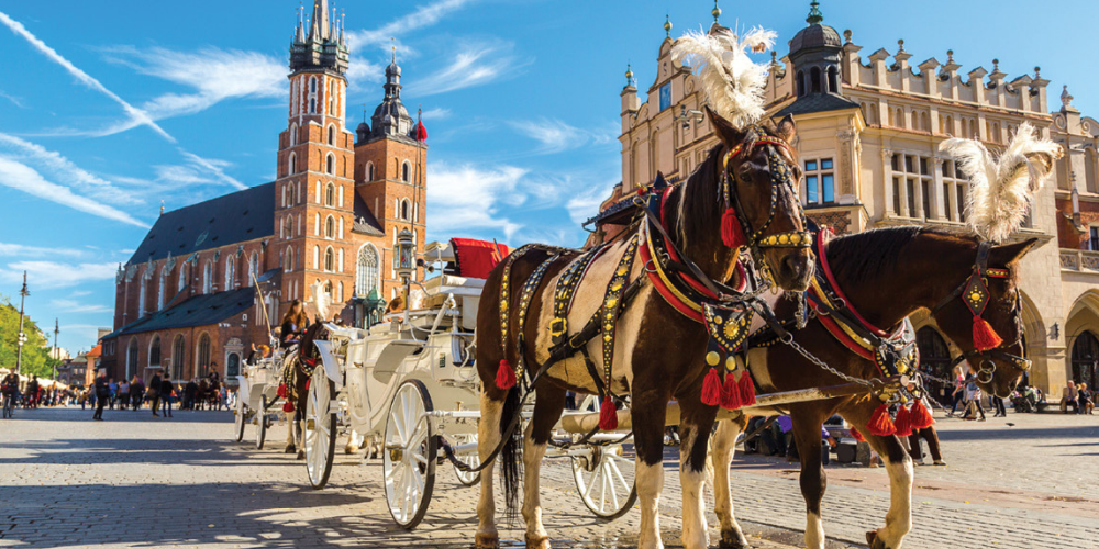 Polonya Yemekleri Nelerdir? Polonya’ da Ne Yenir?