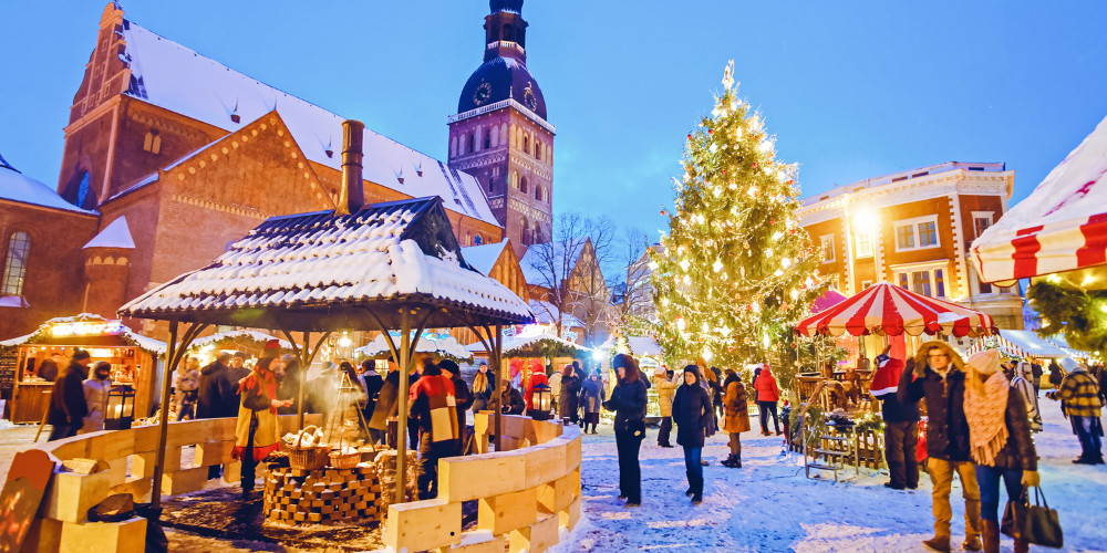 Riga’ da Ne Yapılır? Riga’ da Yapılacak 5 Etkinlik