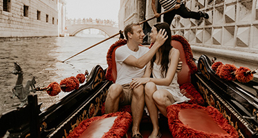 Sevgililer İçin En Romantik Avrupa Şehirleri