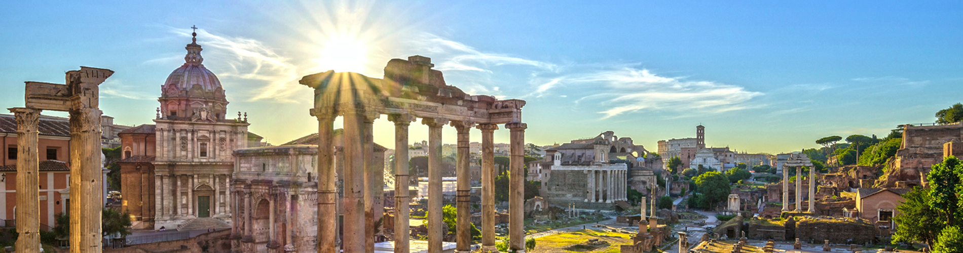 İtalyan Rüyası: Roma