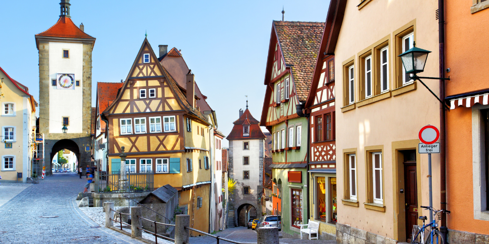 Rothenburg Ob Der Tauber’ de Ne Yapılır?  Yapılacak 3 Etkinlik