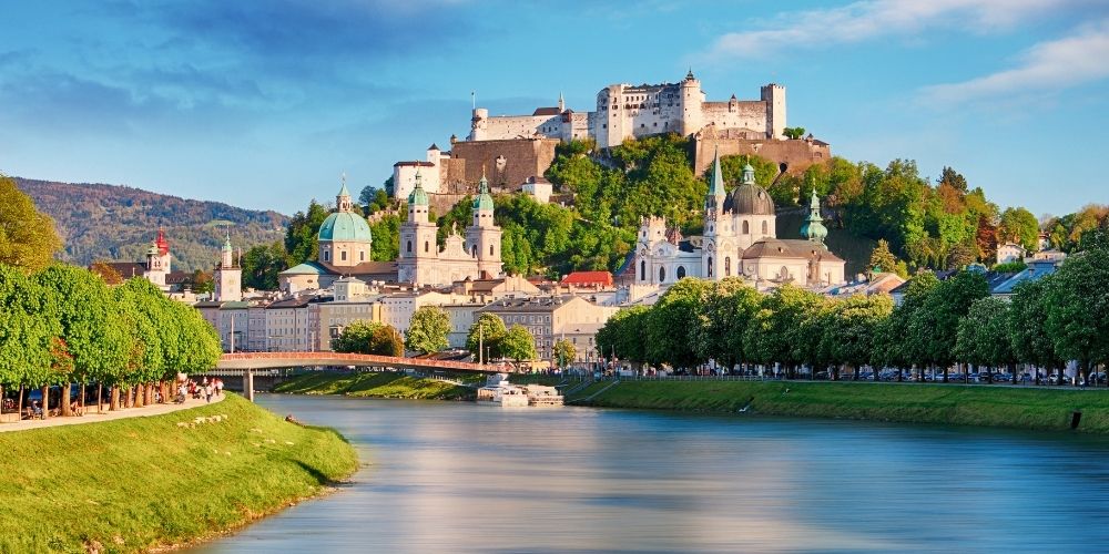 Mozart Şehri Salzburg Hakkında Merak Edilenler Ve Salzburg Gezi Rehberi