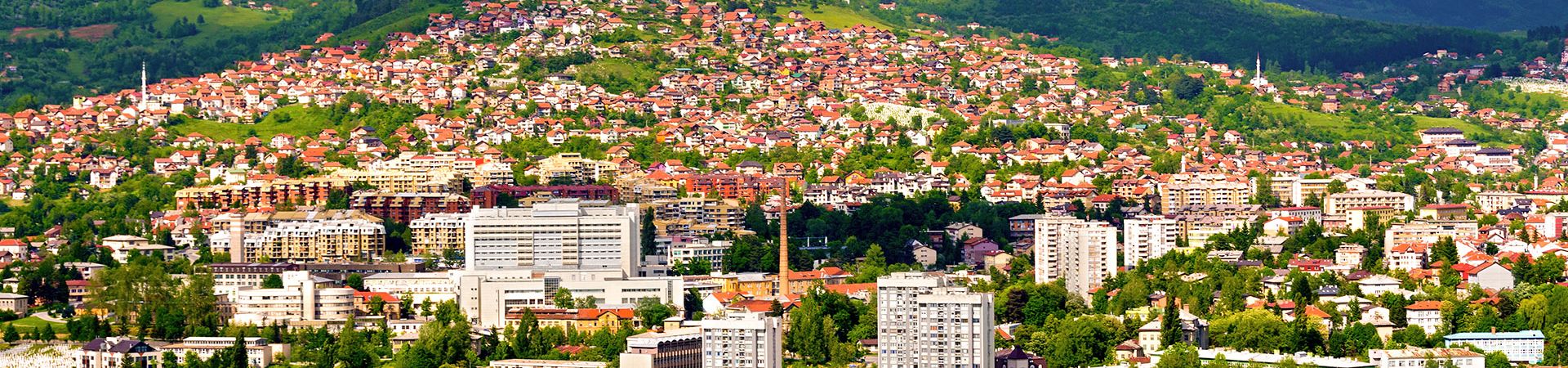 Çay, Kahve, Börek: Saraybosna
