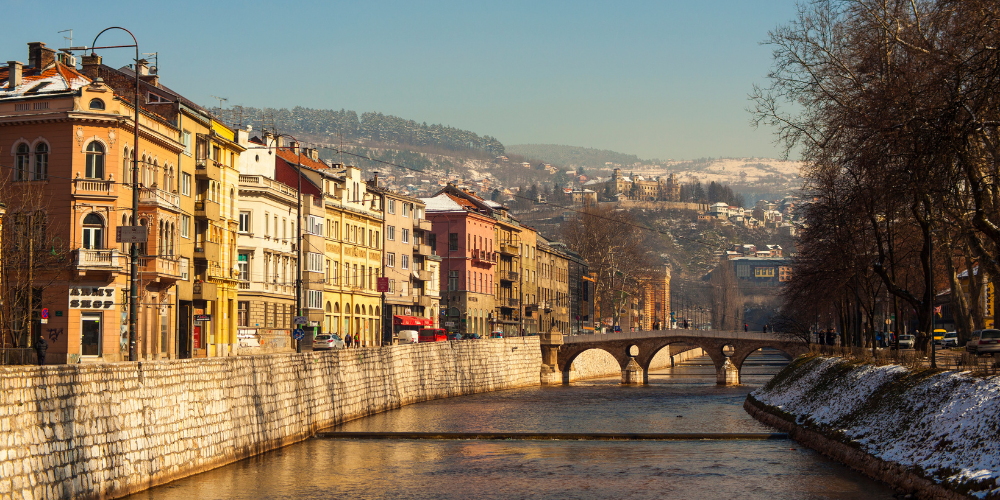 Unutulmaz Anılar: Saraybosna'nın Gizemli Dokusunu Keşfedin!