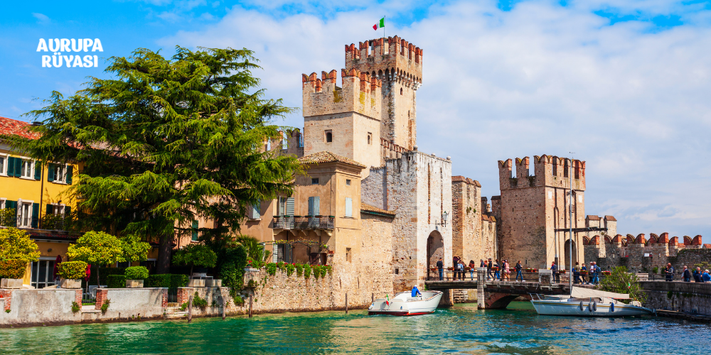 Sirmione Kasabasında Ne Yapılır? Sirmione'de  Yapabileceğiniz 5 Etkinlik
