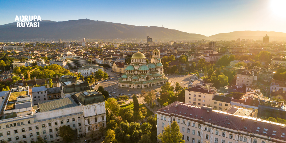 Sofya’da Ne Yapılır? Sofya’ da Yapılacak 5 Etkinlik
