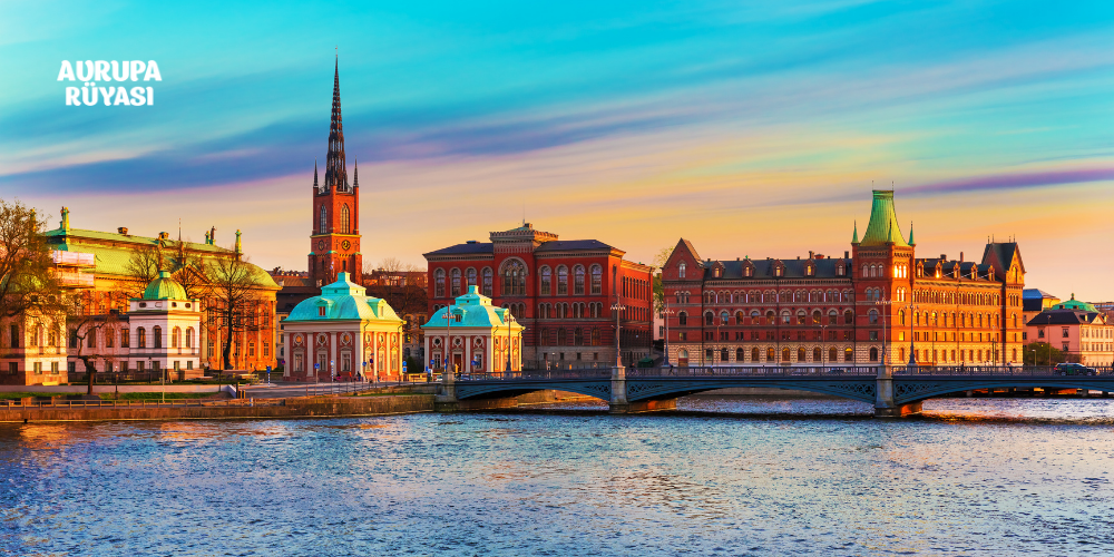 Stockholm’ da Ne Yapılır? Stockholm’ da Yapılacak 5 Etkinlik