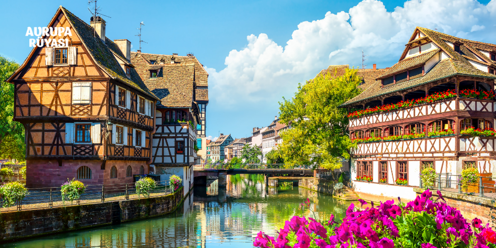 Strasbourg’da Ne Yapılır? Strasbourg’da Yapılacak 5 Etkinlik