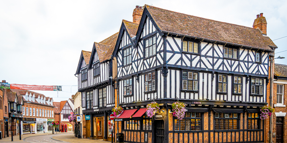 Stratford Upon Avon’ da Ne Yapılır? Stratford'da Yapılacak Etkinlikler