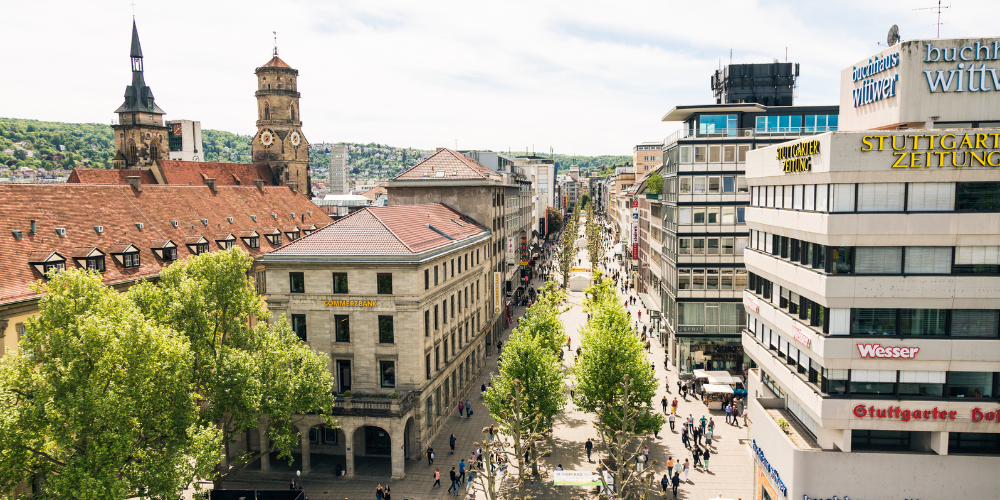 Almanya’nın Otomotiv Devi Stuttgart Gezi Rehberi