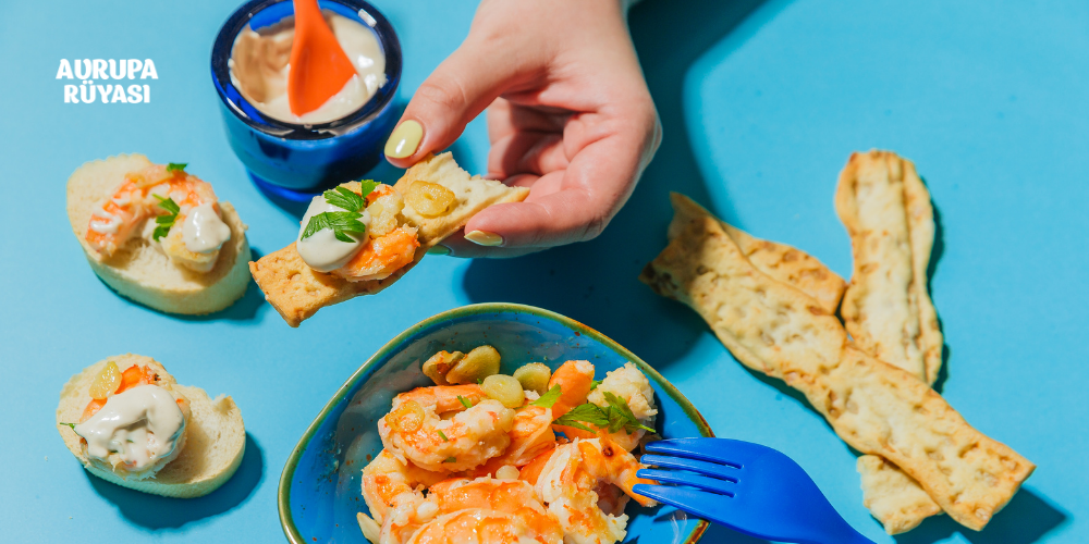 Tapas Nedir? İspanya'nın En İyi 5 Tapası?