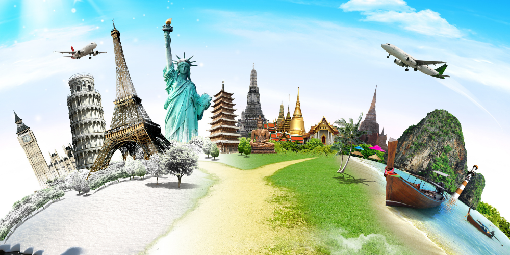 Yurtdışı Turu İçin Para Biriktirme Yolları ve Dahası