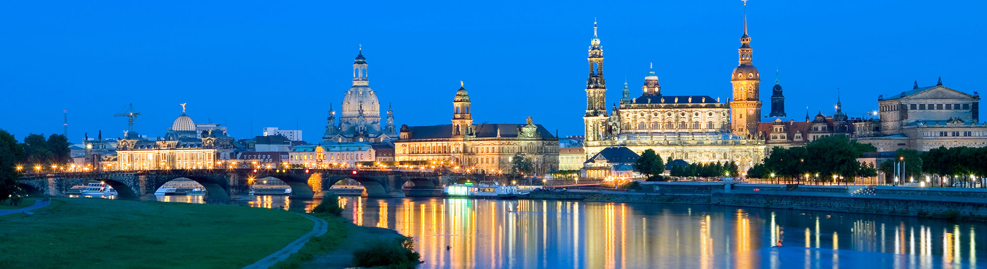 Kral Agustus'un Kenti: Dresden