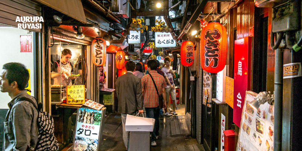 Tokyo Yeme İçme Rehberi: Tokyo’da Ne Yenir?