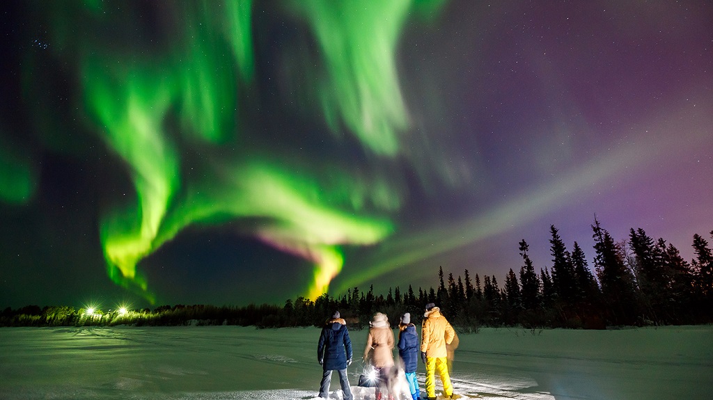 Avrupa Rüyası Lapland Kuzey Işıkları Turu 2024 Tarihleri 