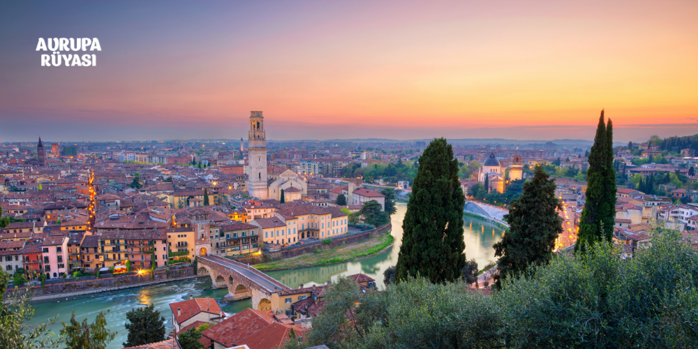 Verona’da Ne Yapılır? Verona’da Yapılacak 5 Etkinlik