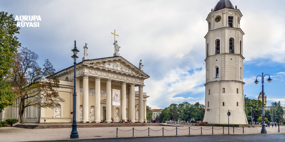 Vilnius’ta Ne Yapılır? Vilnius’ta Yapılacak 5 Etkinlik