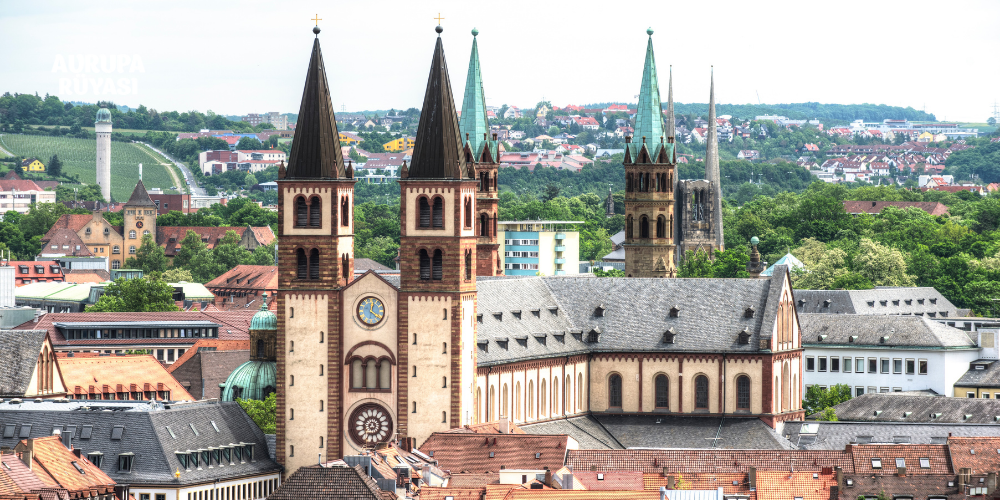 Würzburg’da Ne Yapılır? Würzburg’da Yapılacak 5 Etkinlik