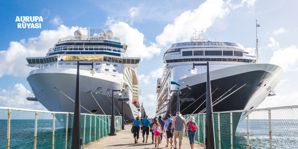 Kapı Vizesiyle Yunan Adaları Gemi Turu Nasıl Yapılır?
