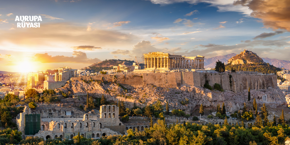 Yunanistan’da Tatil Önerileri – Ne Zaman, Hangi Bütçe İle Nereye Gidilir?