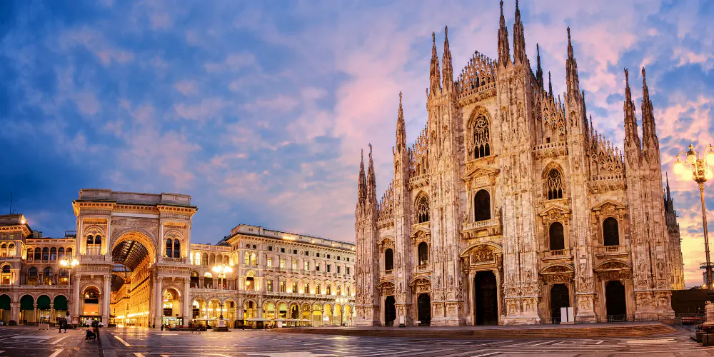 Moda’nın Kalbinin Attığı Şehir: Milano Gezi Rehberi                                                                                                                                    