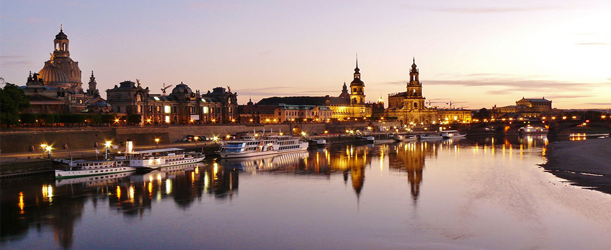 Dresden’de Alışveriş, Yeme-İçme Rehberi