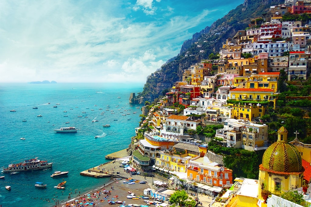 Avrupa Rüyası Puglia Amalfi Ve Sicilya 2024 Tur Tarihleri