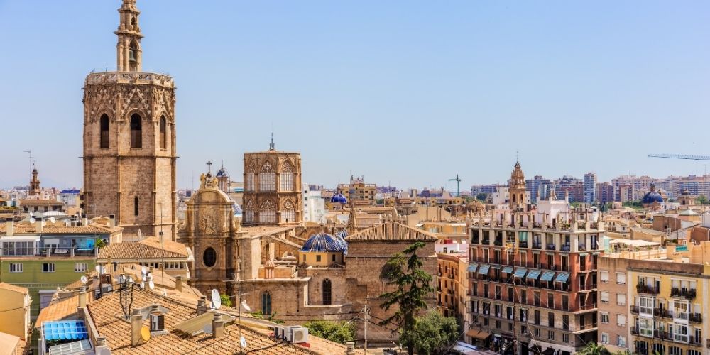 İspanya’nın Valencia Şehri Hakkında: Valencia Gezi Rehberi