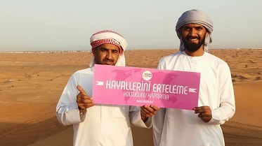 2022 Avrupa Rüyası Dubai Turu Rotası ve Tarihleri