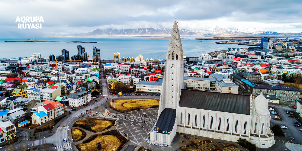 Avrupa'nın Kutuplara Yakın Başkenti: Reykjavik Gezi Rehberi