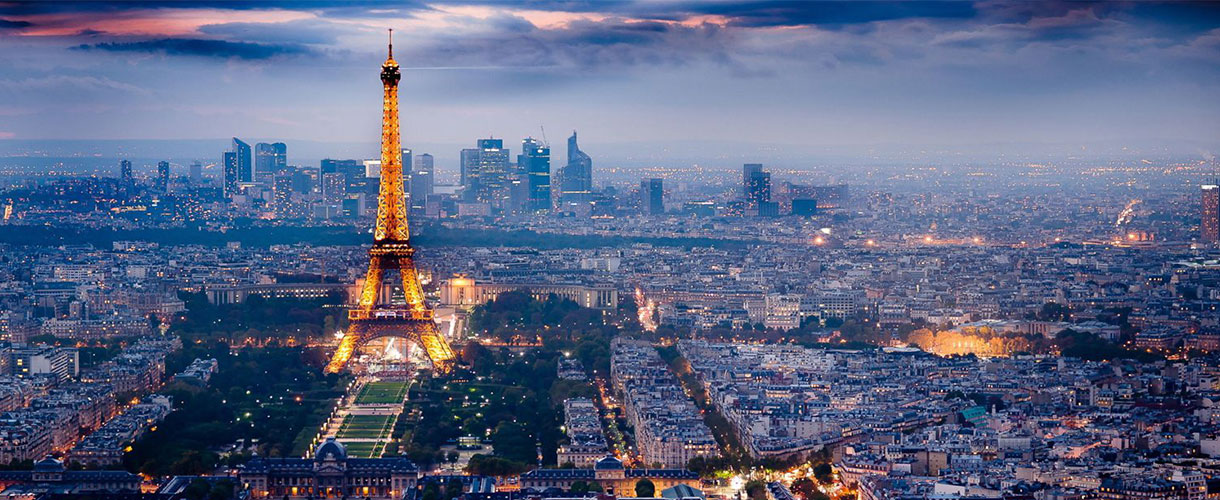 Paris: Aşkın Şehri