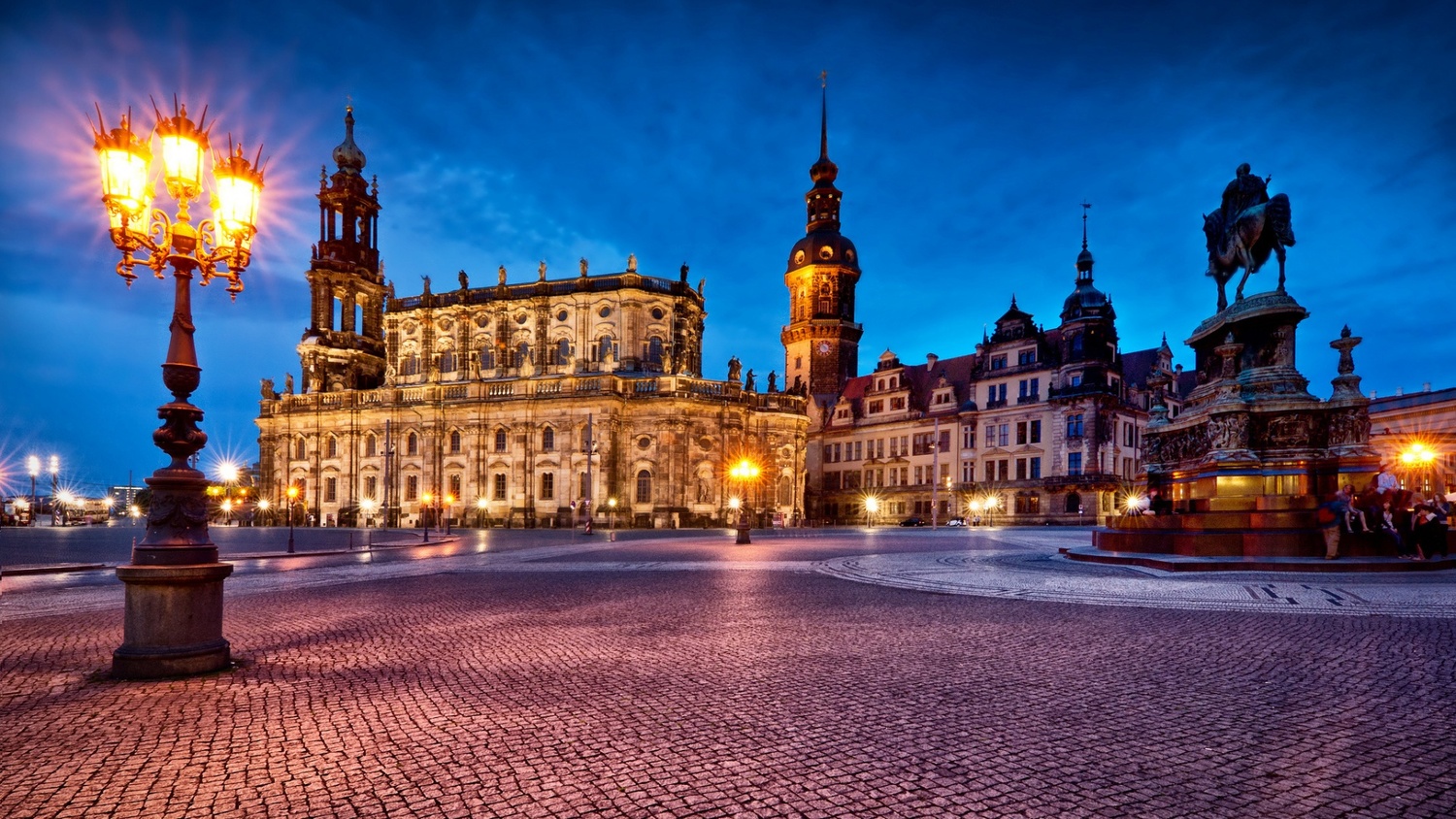 Elbe'nin Floransası: Dresden