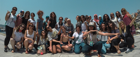 AVRUPA RÜYASI HAKKINDA MERAK ETTİKLERİNİZ?