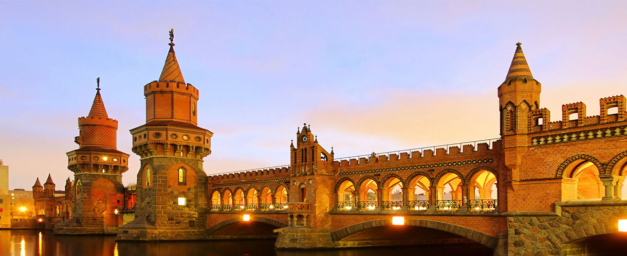 Berlin'de Görmeniz Gerekenler