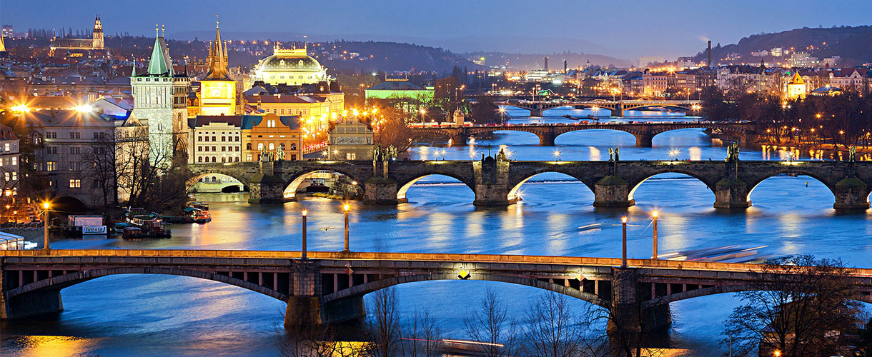 Prag Yeme-İçme & Alışveriş Rehberi